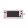 KODAK Charmera Keychain Digital Camera Millenium, 0.3 MP VGA, Silver