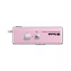 KODAK Charmera Keychain Digital Camera Millenium, 0.3 MP VGA, Silver