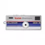 KODAK Charmera Keychain Digital Camera Millenium, 0.3 MP VGA, Silver