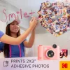 Kodak SMILE+ Instant Print Camera, 2x3 inch, Pink (SPEC)