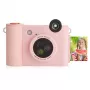Kodak SMILE+ Instant Print Camera, 2x3 inch, Pink (SPEC)