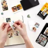 Kodak ZINK 2x3'' 50x76 mm 30 Sheets Pre-Cut Sticker Photo Paper