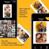 Kodak ZINK 2x3'' 50x76 mm 30 Sheets Pre-Cut Sticker Photo Paper
