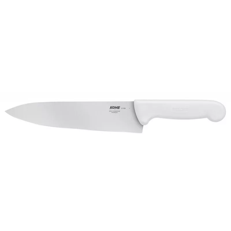 KOHE Utility Kitchen Knife 213 mm, High-Carbon Stainless Steel Blade, Assorted Colours