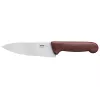 KOHE Utility Knife 163 mm, Assorted Colours, High-Carbon Stainless Steel, Food-Grade PP Handle, Dishwasher Safe