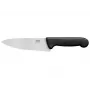 KOHE Utility Knife 163 mm, Assorted Colours, High-Carbon Stainless Steel, Food-Grade PP Handle, Dishwasher Safe