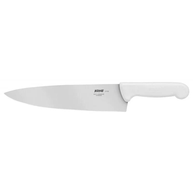 KOHE Utility Knife 251 mm High-Carbon Stainless Steel Blade, Assorted Colours