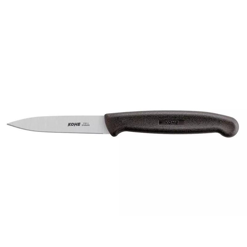 KOHE Utility Knife 79 mm Assorted Colours | Retractable Snap-Off Blade
