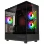 KOLINK GSI SmartAssembly ARGB Glass Micro-ATX Case - 750W Gold