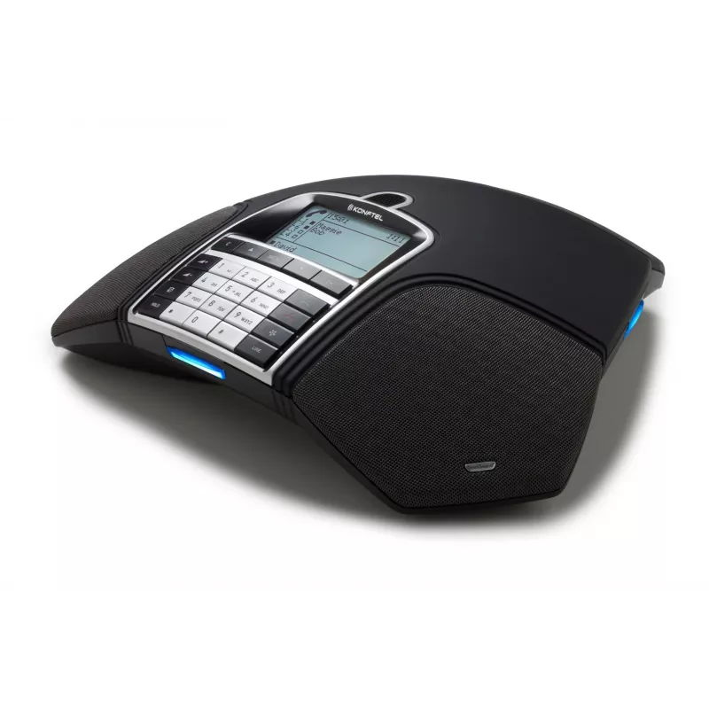 KONFTEL 300IP IP Conference Phone - OmniSound Audio, PoE, SIP