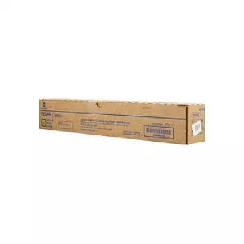 Konica Minolta TN324Y Yellow Toner Cartridge (A8DA250) for bizhub C258/C308/C368