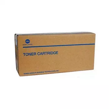 Konica Minolta TN512Y Yellow Original Toner Cartridge for bizhub C454, C454e, C554