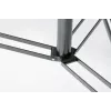 König & Meyer 214/6 Floor Aluminium Speaker Stand Black (21460-009-55)