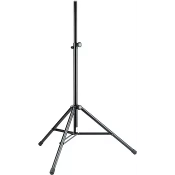 König & Meyer 214/6 Floor Aluminium Speaker Stand Black (21460-009-55)