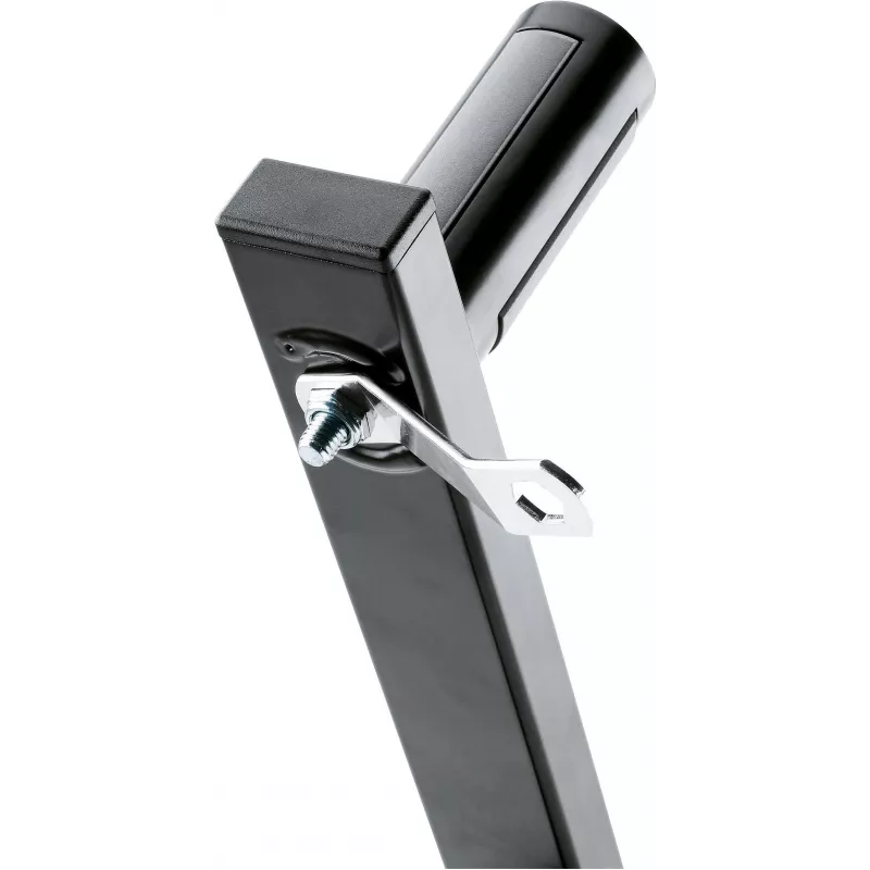 König & Meyer 24110 Wall Mount for Loudspeakers, Steel, Black 24110-000-55