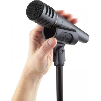 König & Meyer 85070-000-55 Universal Clip-On Microphone Holder (KM-85070)