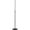 König & Meyer Microphone Stand with Boom Arm 26010-300-55 Black