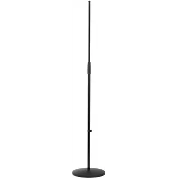 König & Meyer Microphone Stand with Boom Arm 26010-300-55 Black