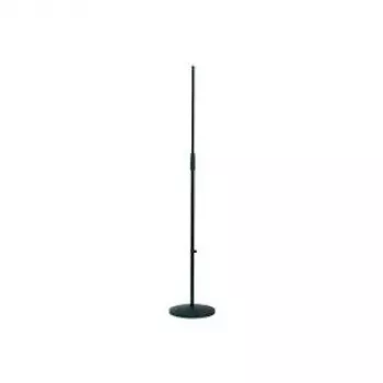 König & Meyer Microphone Stand with Boom Arm 26010-300-55 Black