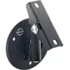 König & Meyer Universal Speaker Wall Mount 24161-000-56 Black Textured