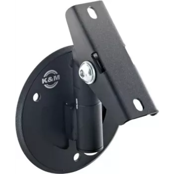 König & Meyer Universal Speaker Wall Mount 24161-000-56 Black Textured