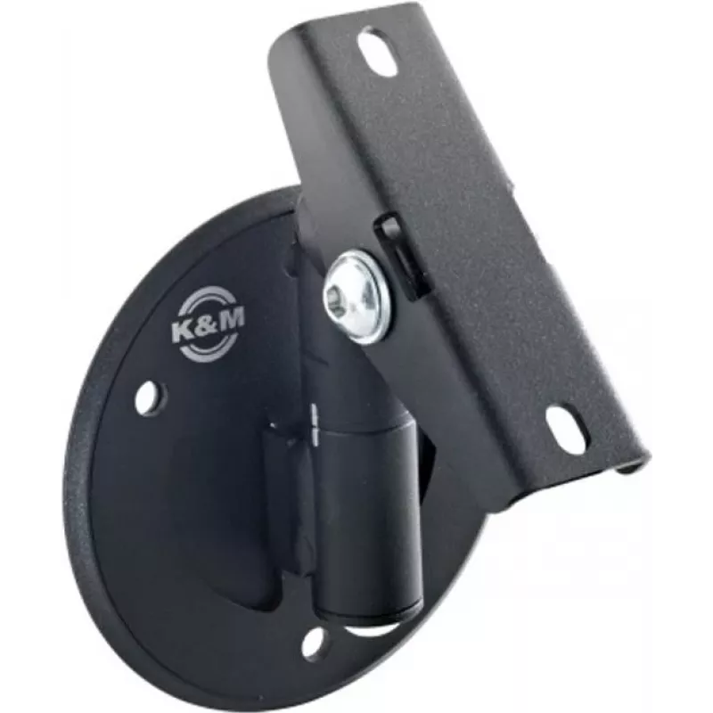 König & Meyer Universal Speaker Wall Mount 24161-000-56 Black Textured