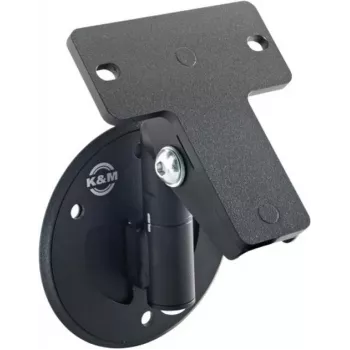 König & Meyer Universal Speaker Wall Mount 24161-000-56 Black Textured