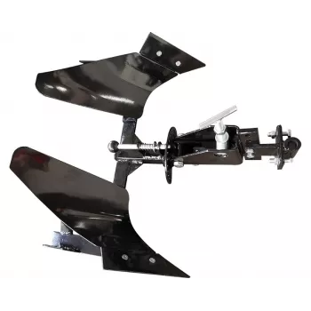 KÖNNER & SÖHNEN KS DP1 Double Plough for Tillers