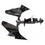KÖNNER & SÖHNEN KS DP1 Double Plough for Tillers