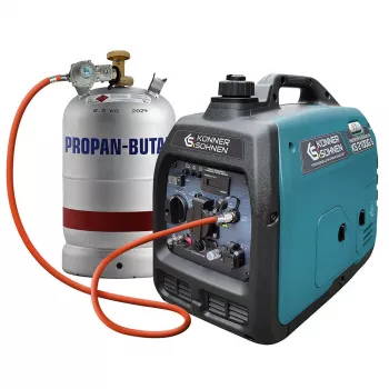 KÖNNER & SÖHNEN KS Hybrid Inverter Generator KS 2100iG S 1.8kW 230V