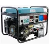KÖNNER & SÖHNEN Petrol Generator 5.0kW 230/400V Electric Start AVR VST KS7000E-1/3