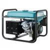 KÖNNER & SÖHNEN Petrol Generator 5.0kW 230/400V Electric Start AVR VST KS7000E-1/3