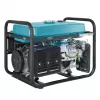 KÖNNER & SÖHNEN Petrol Generator 5.0kW 230/400V Electric Start AVR VST KS7000E-1/3