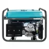 KÖNNER & SÖHNEN Petrol Generator 5.0kW 230/400V Electric Start AVR VST KS7000E-1/3