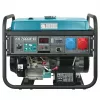KÖNNER & SÖHNEN Petrol Generator 5.0kW 230/400V Electric Start AVR VST KS7000E-1/3