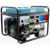 KÖNNER & SÖHNEN Petrol Generator 7.5kW 230/400V Electric Start AVR VST KS10000E1/3