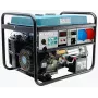 KÖNNER & SÖHNEN Petrol Generator 7.5kW 230/400V Electric Start AVR VST KS10000E1/3