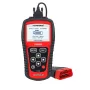 KONNWEI KW808 OBD2 Scanner Diagnostic Tool with Backlit LCD, Live Data, and Multi-Protocol Support