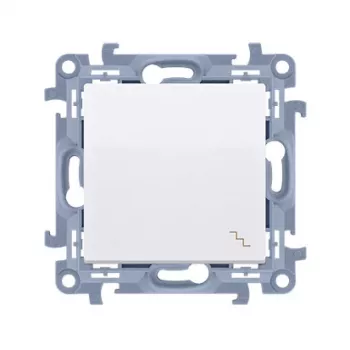 KONTAK-SIMON Simon 10 Universal Staircase Switch 10AX 250V White