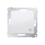 KONTAK-SIMON Simon 54 Premium White Cross Switch with Spring Clamps 10AX 250V