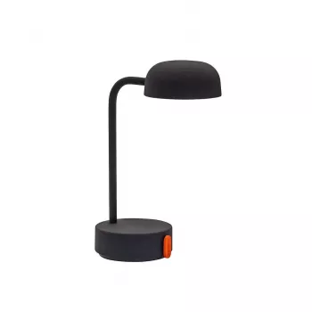 KOODUU FOKUS Rechargeable Portable Lamp - Grey