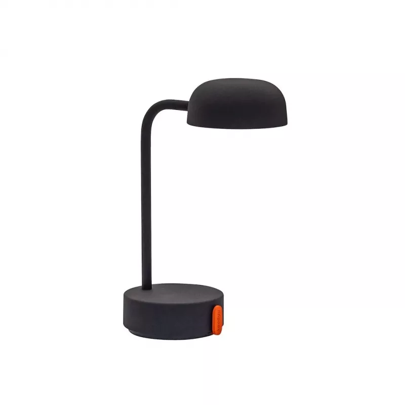 KOODUU FOKUS Rechargeable Portable Lamp - Grey