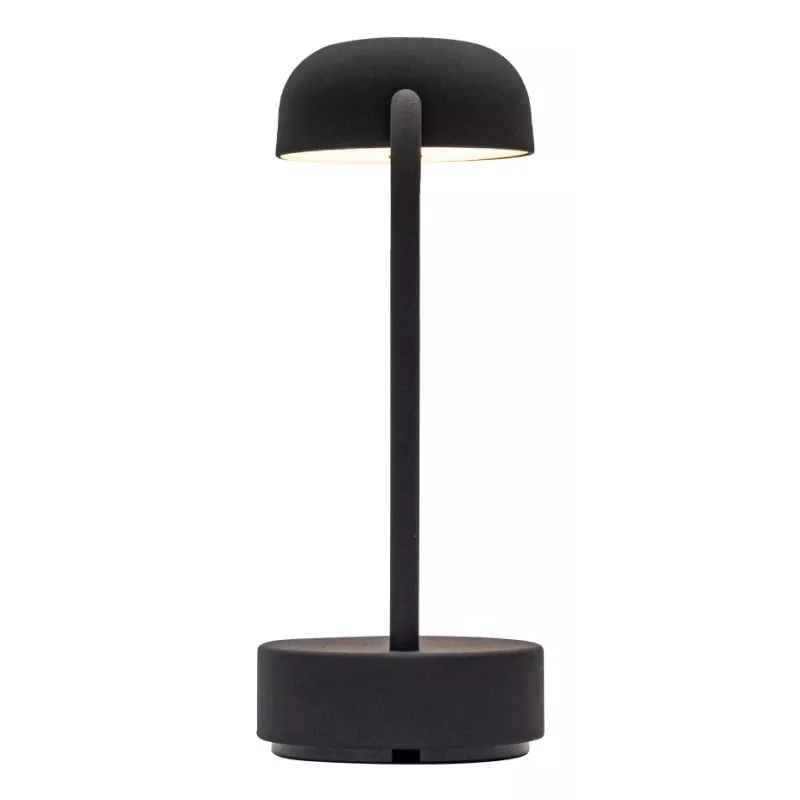 KOODUU FOKUS Rechargeable Portable Lamp - Grey