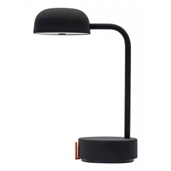 KOODUU FOKUS Rechargeable Portable Lamp - Grey