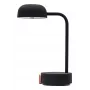 KOODUU FOKUS Rechargeable Portable Lamp - Grey