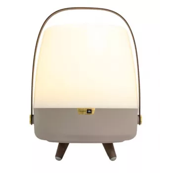 KOODUU Koody Lite-up Play 2.0 Earth LED Portable Light with Built-in JBL Speaker
