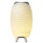 KOODUU SYNERGY 35 LED Lamp with Bluetooth Speaker and Drink Cooler - 41 x 24 cm, White