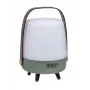 Koody Lite-up Play Mini 2.0 Petroleum LED Portable Lamp with Built-in JBL Speaker