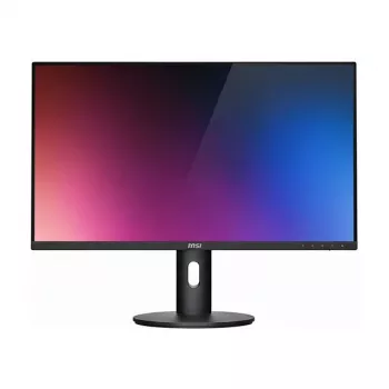 KOORUI B2722F 27-inch Office Monitor, 68.6 cm, Full HD, IPS, HDMI, VGA, VESA, Black