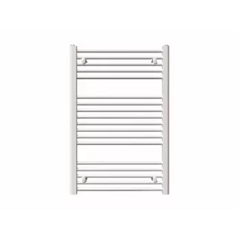 KORALUX LINEAR CLASSIC Hot Water Towel Radiator 600x900 mm White 470W